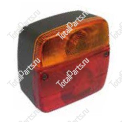 TVH 140TA8792 СТЕКЛО ФОНАРЯ