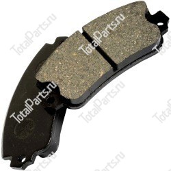 TVH 21341669 КОМПЛЕКТ ТОРМОЗНЫХ КОЛОДОК