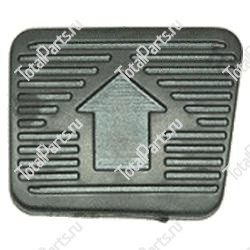 BT 1776016CE НАКЛАДКА ПЕДАЛИ