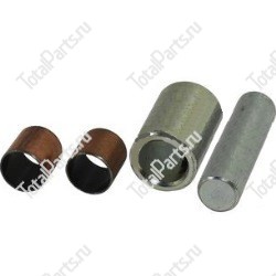 TVH 13092058 ОСЬ СО ВТУЛКОЙ