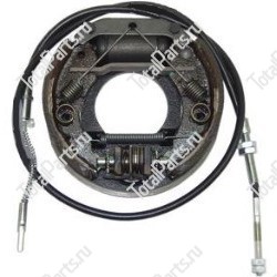 SIZE 72x180x65x40x6xRHSx1 ТОРМОЗНАЯ СИСТЕМА В СБОРЕ