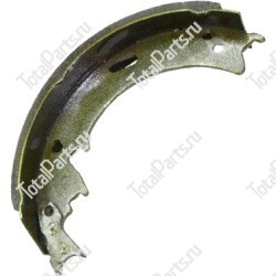 DALIAN 30X2116000 КОЛОДКА ТОРМОЗНАЯ