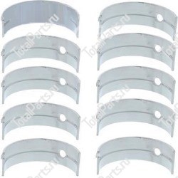 DAEWOO-DOOSAN 65011108033 КОМПЛЕКТ ВКЛАДЫШЕЙ КОРЕННЫХ STD