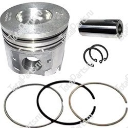 YANMAR 12990822080 ПОРШЕНЬ ДВИГАТЕЛЯ 0.50ММ