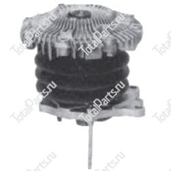 NISSAN BA010W1788 ПОМПА ВОДЯНАЯ