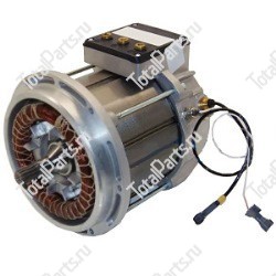 SIZE 344*125*200*3*N*C МОТОР ЭЛЕКТРИЧЕСКИЙ