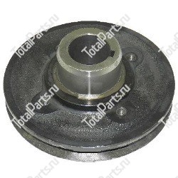 DAEWOO-DOOSAN 65026010108 ШКИВ КОЛЕНВАЛА