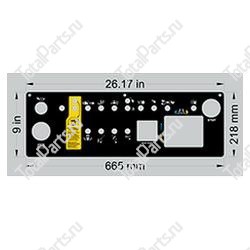 EPW 1DC54042 НАКЛЕЙКА