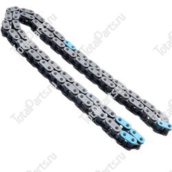 SIZE 49x12.2x2xDC ЦЕПЬ МЕХАНИЗМА ГАЗОРАСПРЕДЕЛЕНИЯ