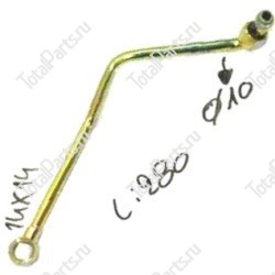 LINDE 3534403523 МЕТАЛЛИЧЕСКИЙ ПАТРУБОК