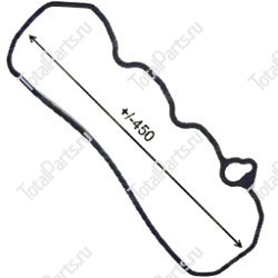 YANMAR 12993311310 ПРОКЛАДКА КЛАПАННОЙ КРЫШКИ