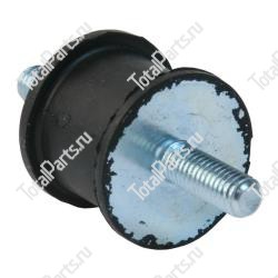 SIZE 67xM10x1.5xRHxM10x1. РЕЗИНОВАЯ ОПОРА | A