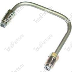 DAEWOO-DOOSAN A151593 ТРУБКА ТОРМОЗНОЙ СИСТЕМЫ