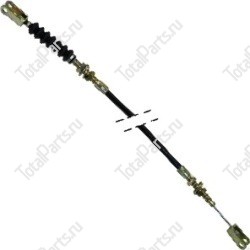 DAEWOO-DOOSAN A321288 КАБЕЛЬ УПРАВЛЕНИЯ