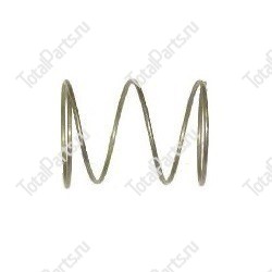 SIZE 17.4x22.9x0.8x4xNoxN ПРУЖИНА / ROUND WIRE