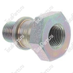 SIZE M10*1*10*15*19*1/8B ШТУЦЕР