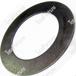 SIZE 35.5x75x2.5xNxN РЕГУЛИРОВОЧНАЯ ШАЙБА