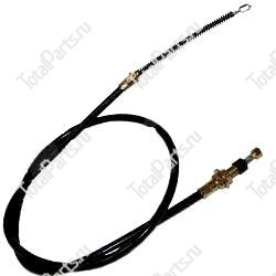 KEY NUMBER MB13BD01006 ТРОС ТОРМОЗА TCM FD20-25Z5, T6 LH