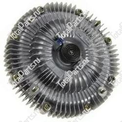 TOYOTA 1621017040 ВИСКОМУФТА