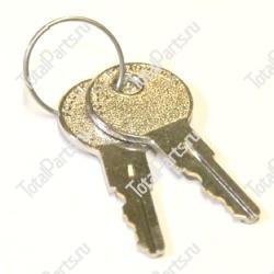 HYSTER 262798 КЛЮЧИ ЗАЖИГАНИЯ 2-ШТ.