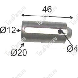 JUNGHEINRICH (AMEISE) 52009453 ЭЛЕМЕНТ ГИДРОЦИЛИНДРА