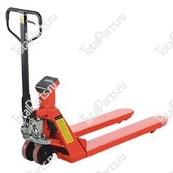 HAND PALLET TRUCK PARTS ESR20 ГИДРАВЛИЧЕСКАЯ ТЕЛЕЖКА С ВЕСАМИ