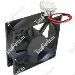SIZE 80*80*25*DC*24*0.1*2 ЭЛЕКТРОВЕНТИЛЯТОР | ЗАПЧАСТИ ДЛЯ ПОГРУЗЧИКОВ