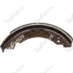 SIZE 223*40*86 КОЛОДКА / NOT PRESENT / WITHOUT PIN, WITHOUT LEVER