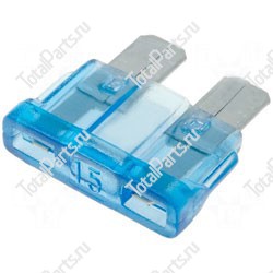 KEY NUMBER 15A 32V ПРЕДОХРАНИТЕЛЬ