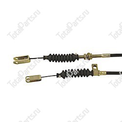 INTRUPA BP2797 ТРОС АКСЕЛЕРАТОРА