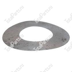 SIZE 35.8x74.5x0.1xNxN РЕГУЛИРОВОЧНАЯ ШАЙБА