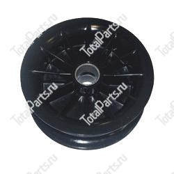 SIZE 23x120x45.7x2x17.5x4 РОЛИК ШЛАНГА | PLASTIC