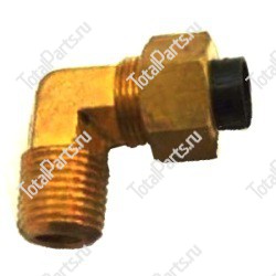 SIZE M14x1xSLW17x1/4NPT1 ФИТИНГ ДЛЯ ГИДРОКОНТУРА