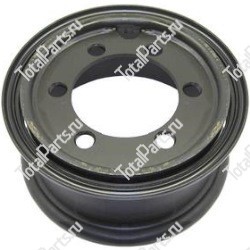 SIZE 15x6 1/2x200x172x11. ДИСК КОЛЕСНЫЙ СВАРНОЙ