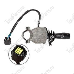 HANGCHA (HC) CPCD25-35-XW-RT4 ПЕРЕКЛЮЧАТЕЛЬ ПОДРУЛЕВОЙ (СВЕТ) НА ПОГРУЗЧИКИ