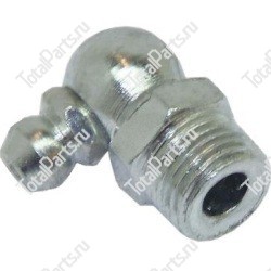 SIZE M10*1 90 ПРЕСС-МАСЛЕНКА DIN 71412
