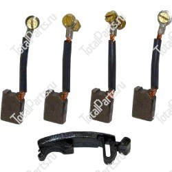 TENNANT 372878 НАБОР ЭЛЕКТРОЩЕТОК