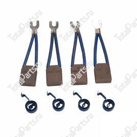 TOTALSOURCE 78631 НАБОР ЭЛЕКТРОЩЕТОК