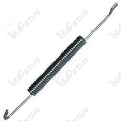 SIZE 8x121x1.4 ПРУЖИНА