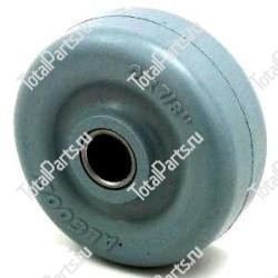TVH 5547123 КОЛЕСО ПОЛИУРЕТАН СЕРОЕ