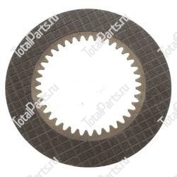 SIZE 88x156x2.6x37xINNERx ДИСК КПП