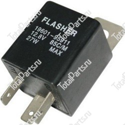 DAIHATSU 1960195911 РЕЛЕ / 12V / 3 PIN