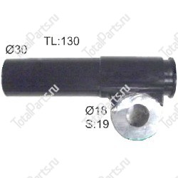 KOMATSU 3BA3451220 РУЛЕВАЯ ТЯГА