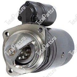 CASE 234987A1 СТАРТЕР 12V