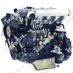 XINCHAI A495BPG-510AWTH ДВИГАТЕЛЬ В СБОРЕ