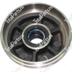 YALE 580072979 ТОРМОЗНОЙ БАРАБАН | ЗАПЧАСТИ ДЛЯ ПОГРУЗЧИКА