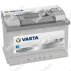 VARTA 577400078 АККУМУЛЯТОРНАЯ БАТАРЕЯ SILVER DYNAMIC 77Ah. E44