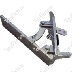 AUSA 120202000 ПЕДАЛЬ АКСЕЛЕРАТОРА