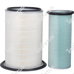 GMC 679487 НАБОР ВОЗДУШНЫХ ФИЛЬТРОВ ВНЕШ.+ВНУТР.