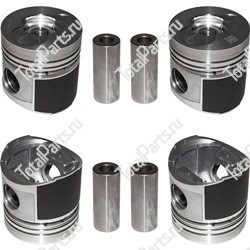 XINCHAI A495-04001C ПОРШЕНЬ (КОМПЛЕКТ НА ДВC)